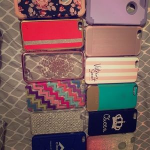 12 case iPhone 6 bundle